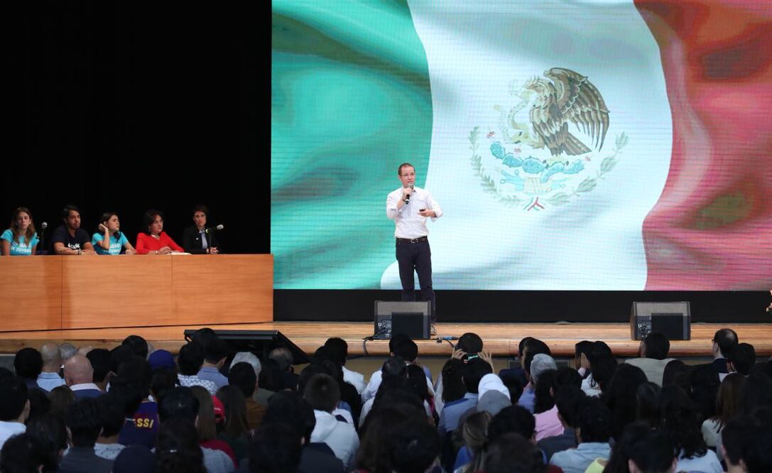 Foto: Ariel Ojeda / EL UNIVERSAL