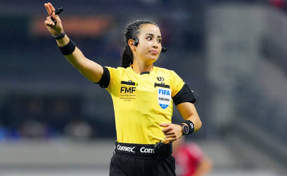 Katia Itzel García - Foto: Imago7