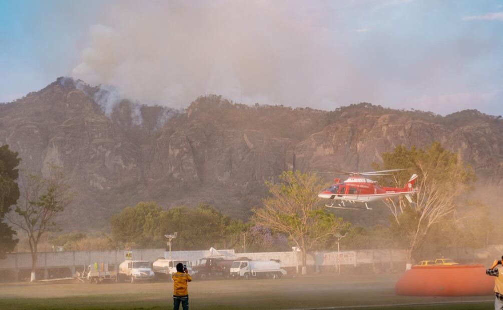 Arriba el primer helicóptero tipo MI17 de la Secretaría de la Marina para reforzar las acciones de combate. Foto: Especial