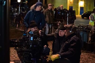 Campanella sueña con expandir las series latinas