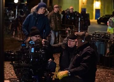 Campanella sueña con expandir las series latinas