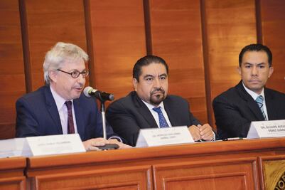 Duro golpe al Tribunal Superior de Justicia