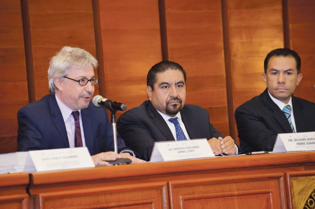 Duro golpe al Tribunal Superior de Justicia