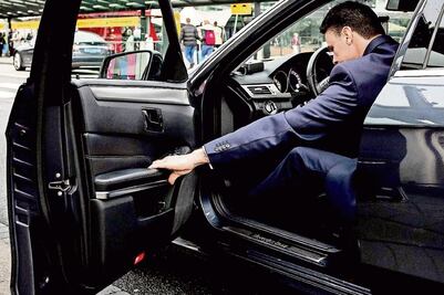 Piden a Uber pagar de su “bolsillo” a las autoridades