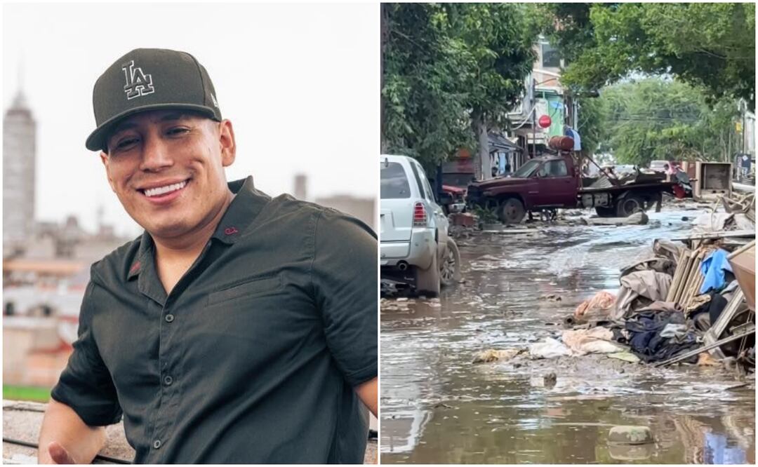 El creador de contenido, Yulay, hizo un llamado a través de redes sociales para brindar ayuda ante la emergencia en Poza Rica. 

Foto: Captura de pantalla en Instagram (@yosoyyulay)