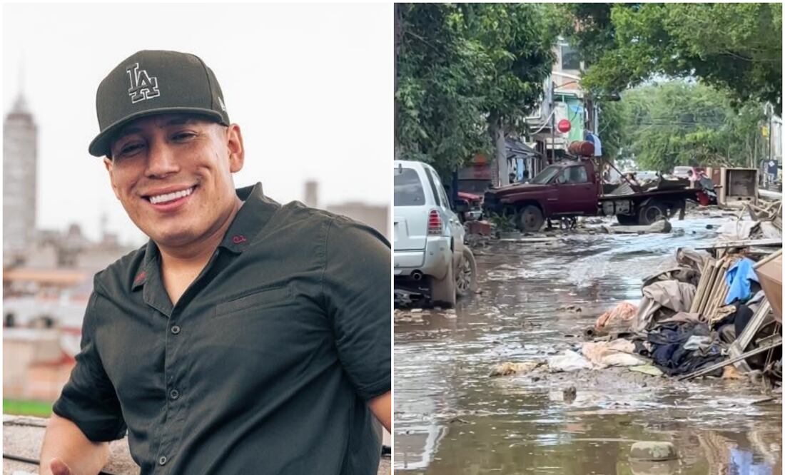 El creador de contenido, Yulay, hizo un llamado a través de redes sociales para brindar ayuda ante la emergencia en Poza Rica.
Foto: Captura de pantalla en Instagram (@yosoyyulay)