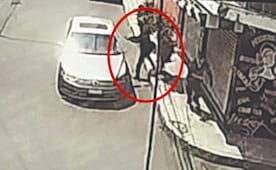 Lo citaron para “platicar” y terminó en reunión con la huesuda: Hombre es baleado en Iztapalapa
