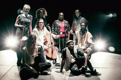Música africana estará presente en el Festival Cervantino