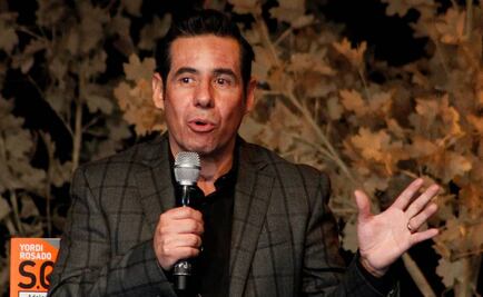 Yordi Rosado regresa a tv abierta