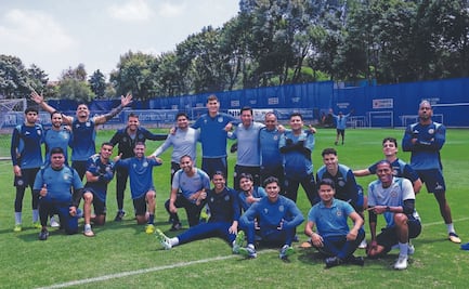 Cruz Azul quiere alargar su racha invicta en el Olímpico Universitario; HOY reciben a los Bravos