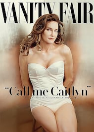 Caitlyn Jenner, la portada más vendida con su cambio de sexo