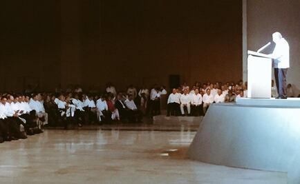 Núñez destaca logros en educación, salud y seguridad