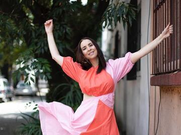 Andrea Torre, de actriz a influencer con su proyecto "Mamá en la Torre"