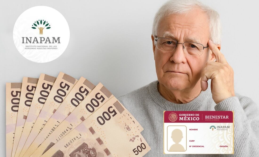 Conoce los beneficios de este programa del INAPAM. Foto: Creada con IA