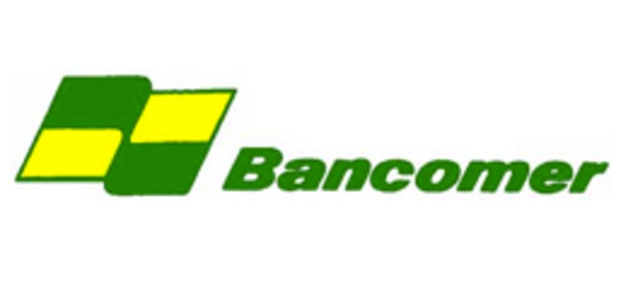 La transformación de Bancomer (y su logo) al paso de los años