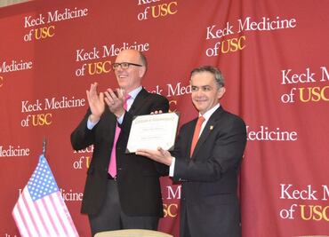 Acuerdan llevar el Médico en Tu Casa al sur de California