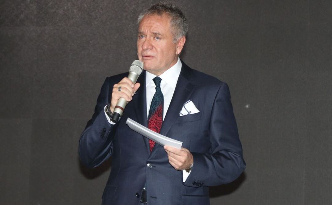 "El Güero" Castro habló sobre el regreso de su exesposa a la televisión