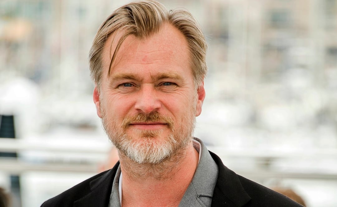 Christopher Nolan. Foto: AP