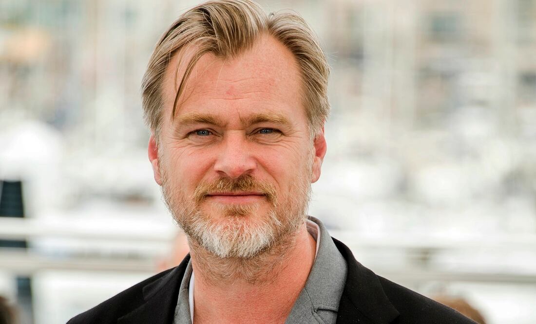Christopher Nolan. Foto: AP