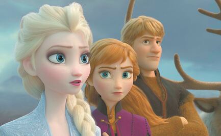 "Frozen II" congela también a los adultos