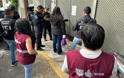 Recuperan inmueble en la alcaldía Iztapalapa; habían despojado a un adulto mayor