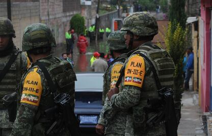 Evacuarán a 300 personas a albergues del Edomex tras lluvias