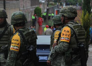 Evacuarán a 300 personas a albergues del Edomex tras lluvias