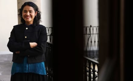 Nadia López García, la poeta mixteca que sustituye a Marx Arriaga en la SEP; esta es su trayectoria