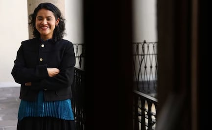 Nadia López García, la poeta mixteca que sustituye a Marx Arriaga en la SEP; esta es su trayectoria