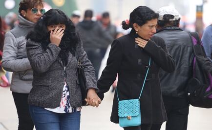 Frente frío 21 ocasionará clima frío al Valle de México