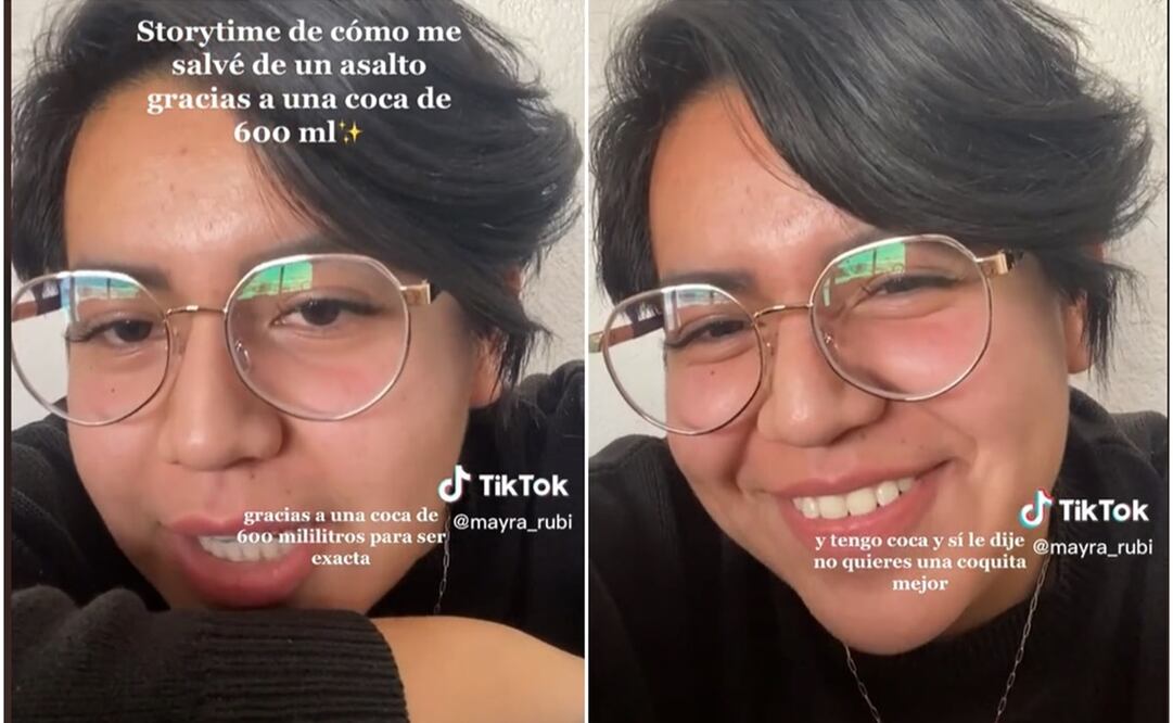 Foto: Captura de pantalla tomada de TikTok @mayra_rubi