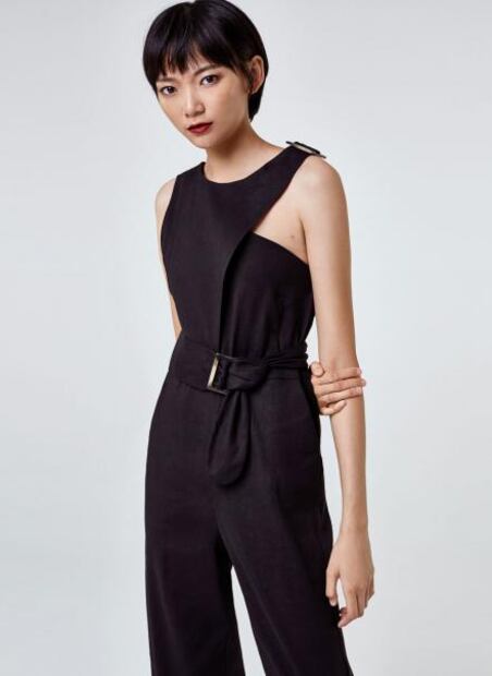 Prendas de lino para estar fresca en temporada de calor