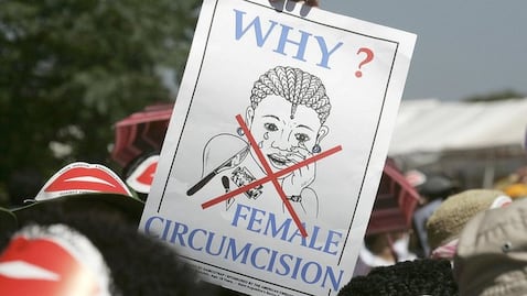 Mutilación genital, un crimen con 230 millones de mujeres y niñas entre sus víctimas; amenaza a otros 4.5 millones de menores