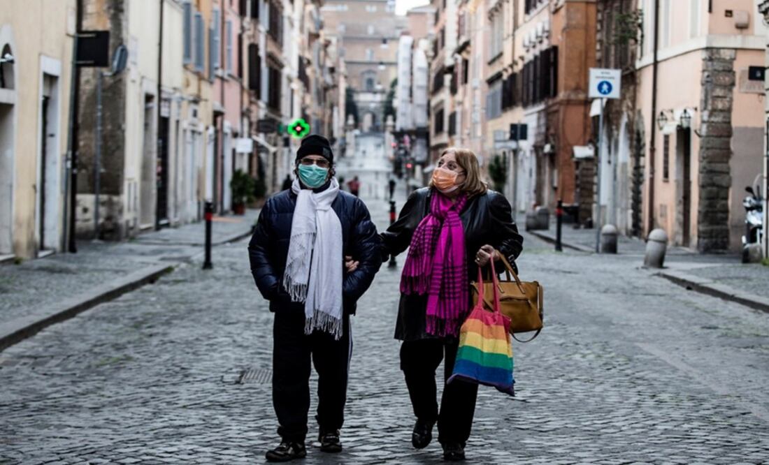 According to the John Hopkins University, around 235,701 COVID-19 cases have been confirmed worldwide - Photo: EFE