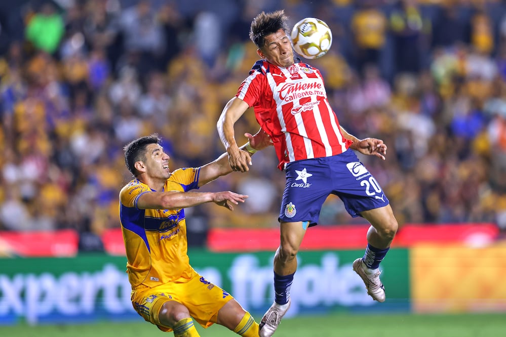 Chivas y Tigres en los Cuartos de Final del torneo Clausura 2026 - Foto: Imago7