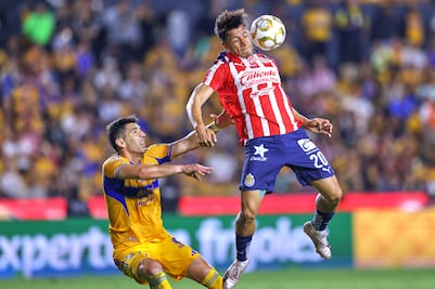 Chivas vs Tigres: Cuándo y dónde ver EN VIVO la vuelta de Cuartos de Final del Clausura 2026