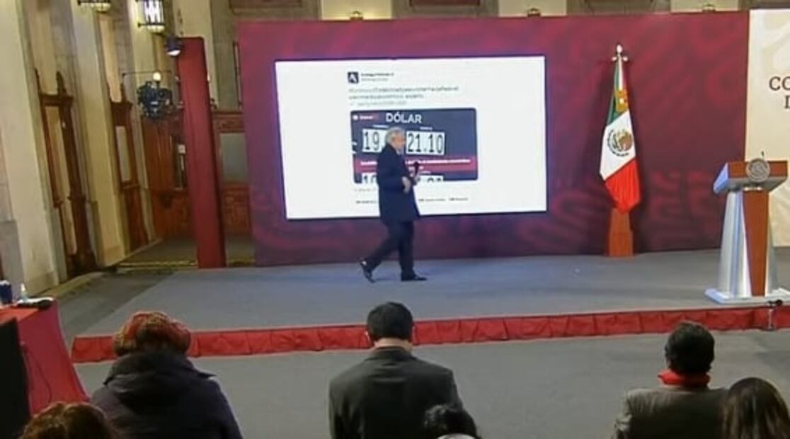 La mañanera de AMLO, 2 de enero, minuto a minuto 