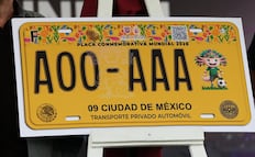 Esto cuestan las placas del Mundial 2026 y así puedes tramitarlas