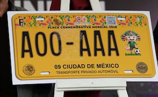 Cuánto costarán las placas conmemorativas del Mundial 2026