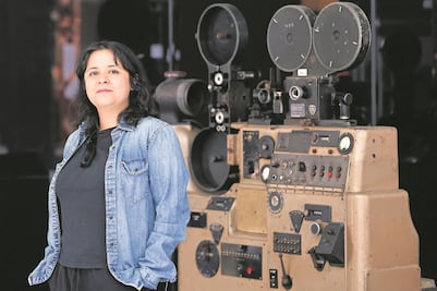 “En este país hacer cine es un camino de adversidad”: Astrid Rondero, cineasta