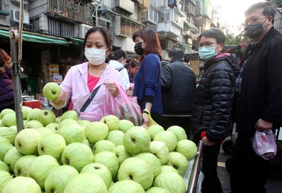 Taiwán asegura que alertó a la OMS sobre el coronavirus en diciembre pasado