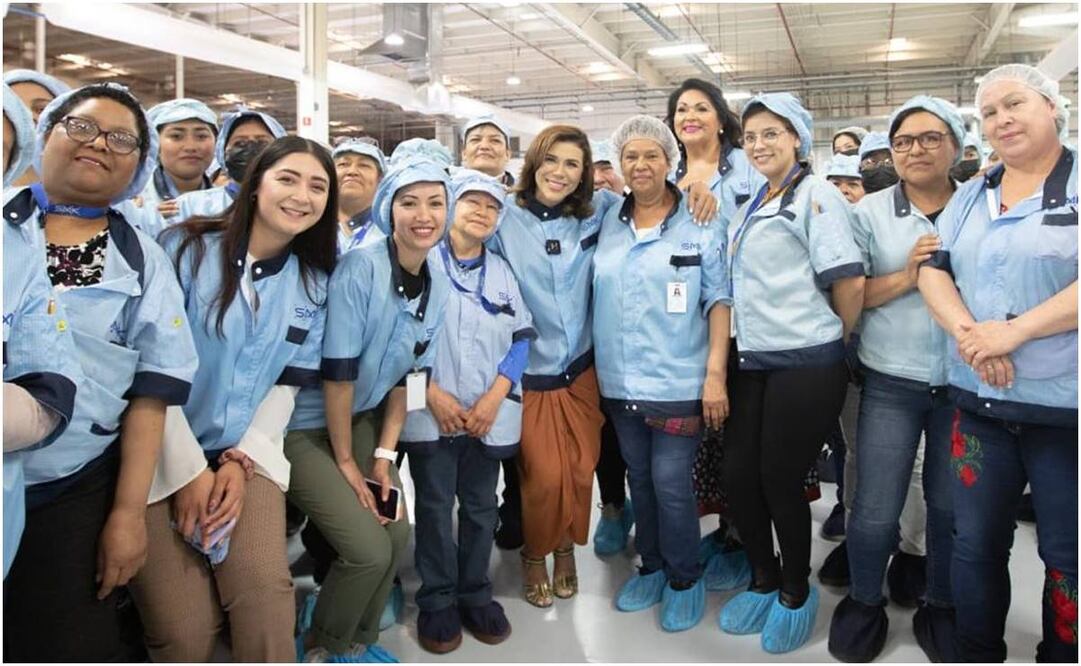 Empleo en Baja California. Foto: Especial