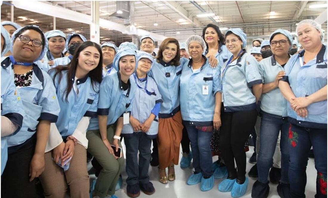 Empleo en Baja California. Foto: Especial