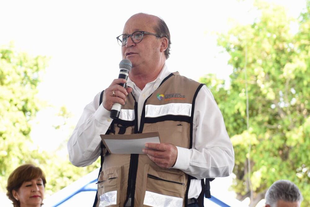 Foto: tomada de Twitter @gracoramirez