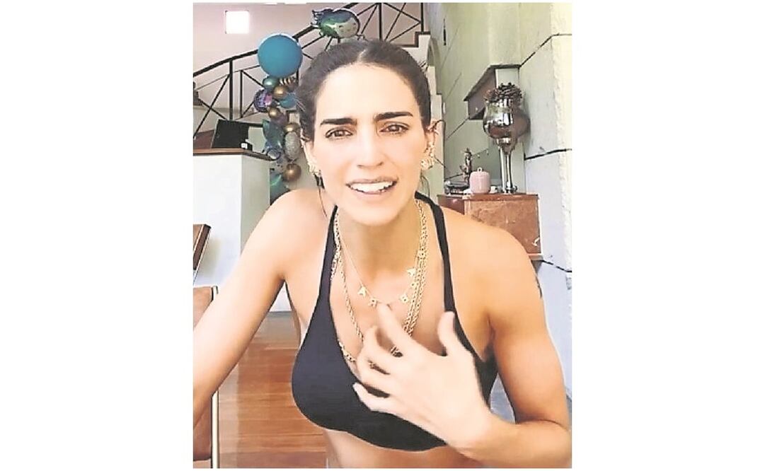 Bárbara de Regil. Foto: Archivo