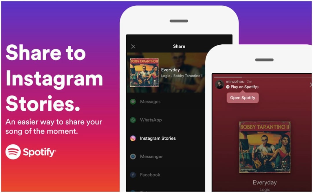Esta integración añade un nuevo nivel al descubrimiento de música, ya que tus amigos podrán echar un vistazo a lo que has estado escuchando, y puedes hacer lo mismo con ellos