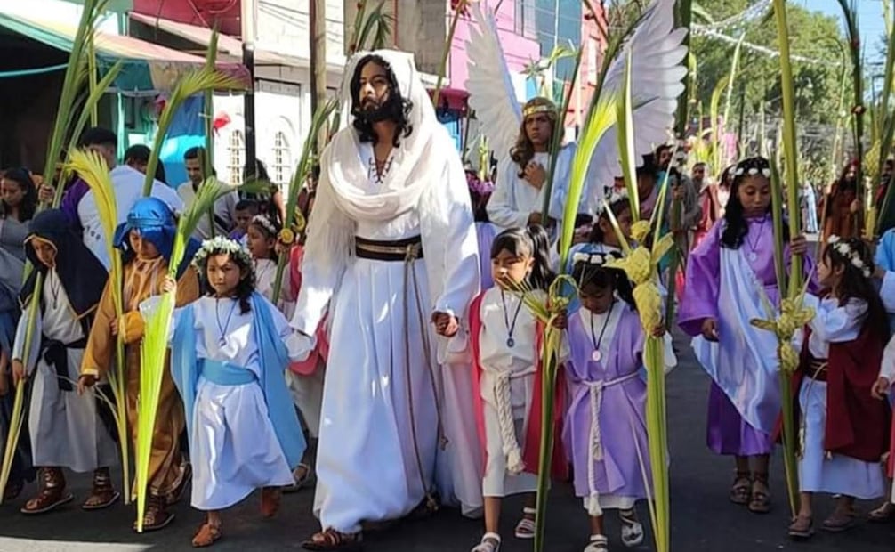¿Qué significa el Domingo de Ramos?. Foto: Especial