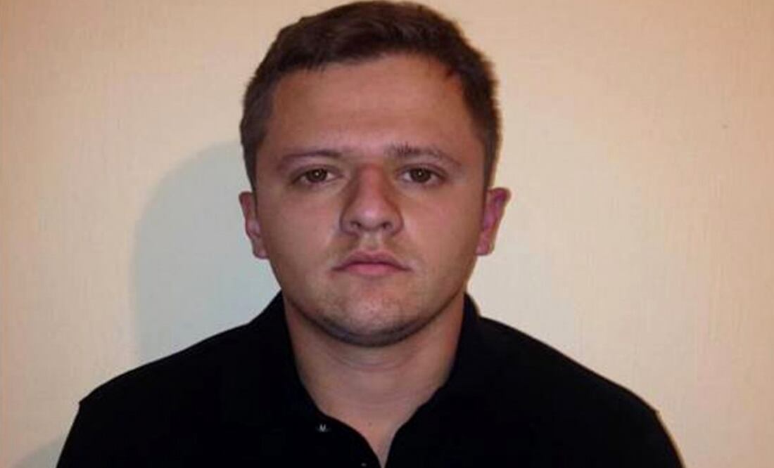 Rubén Oseguera was captured in 2015 – Photo: File photo/REUTERS