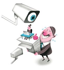 Empresas optan menos por el home office 