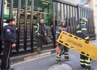Fallece guardia de seguridad en edificio de la AEFCM; autoridad expresa condolencias y ofrece apoyo en la investigación